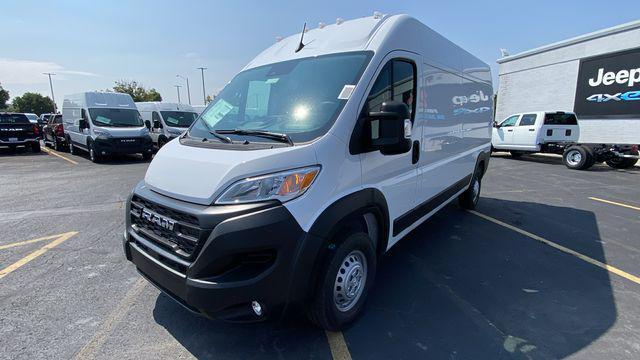 new 2024 Ram ProMaster 2500 car, priced at $47,673