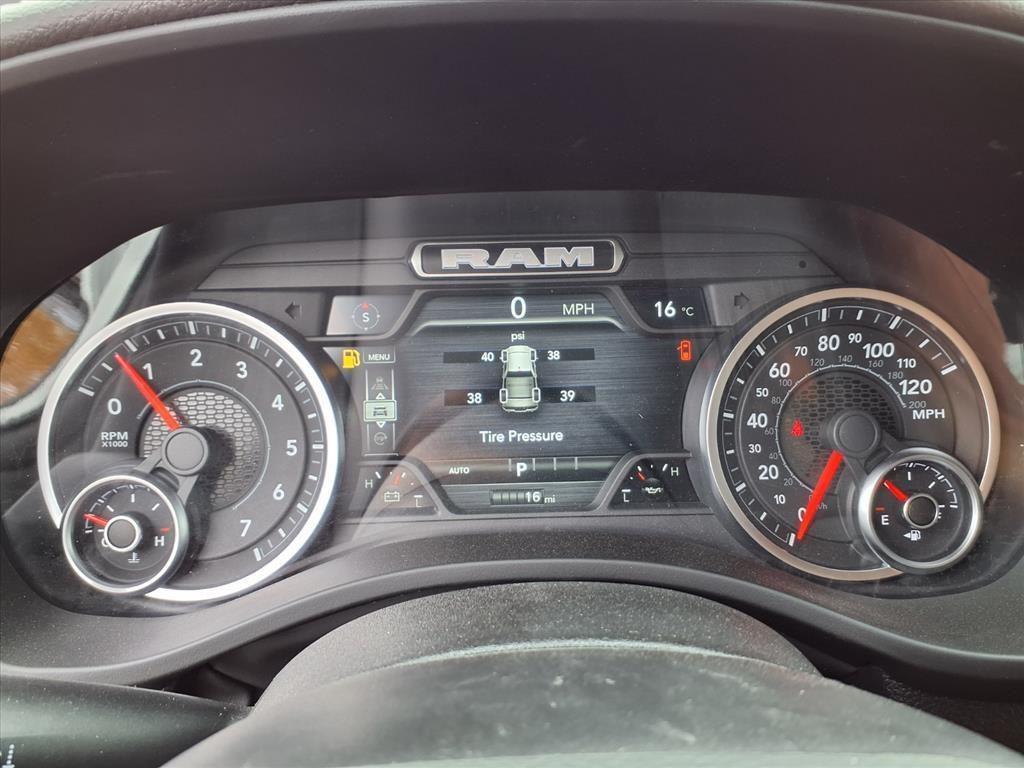 new 2026 Ram 1500 car, priced at $51,811