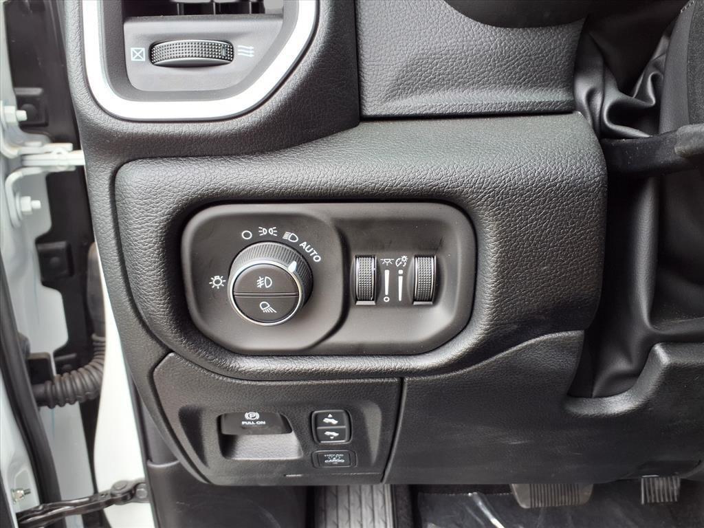 new 2026 Ram 1500 car, priced at $51,811