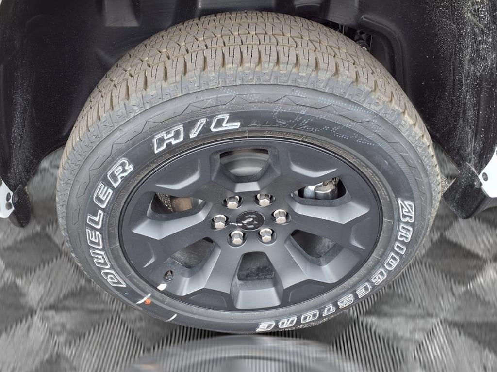 new 2026 Ram 1500 car, priced at $51,811