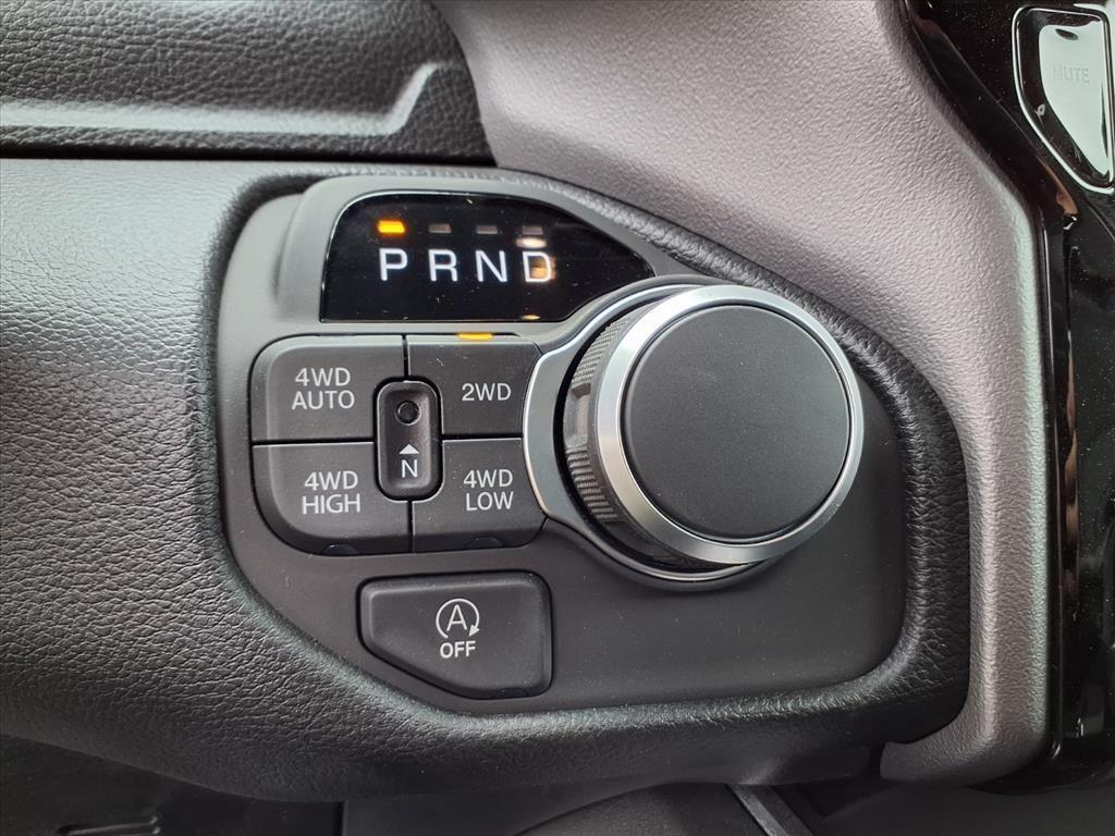 new 2026 Ram 1500 car, priced at $51,811