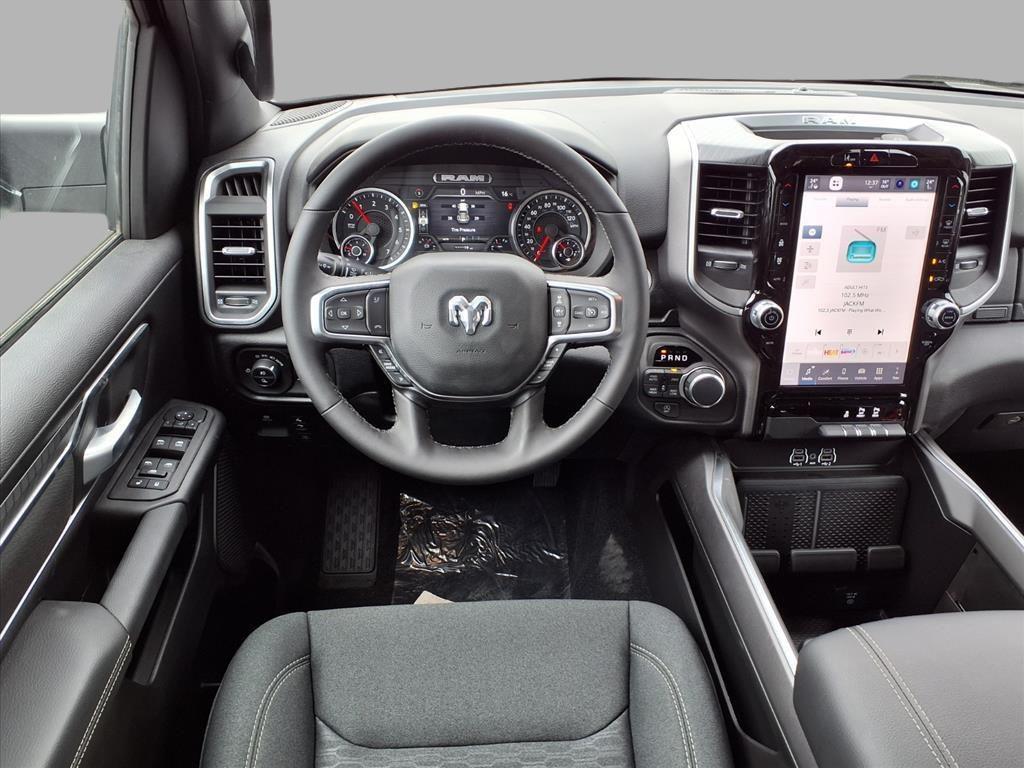 new 2026 Ram 1500 car, priced at $51,811