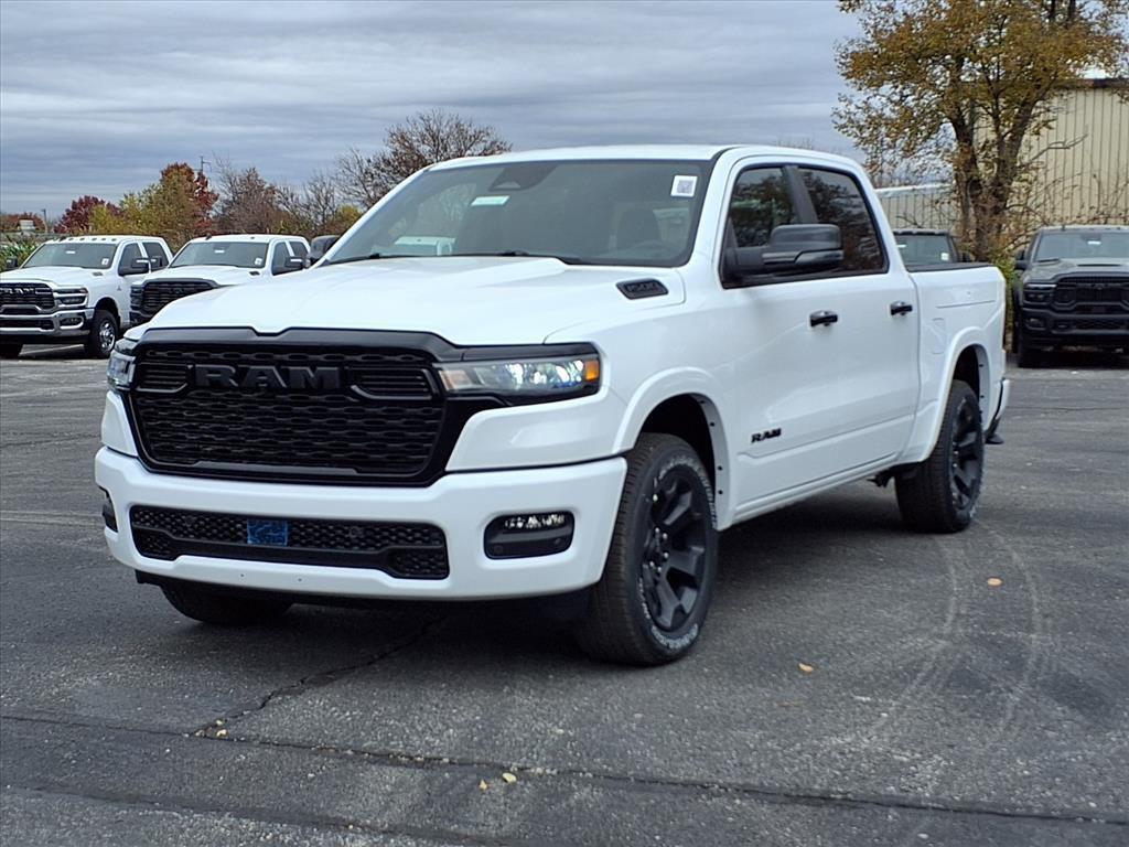 new 2026 Ram 1500 car, priced at $51,811