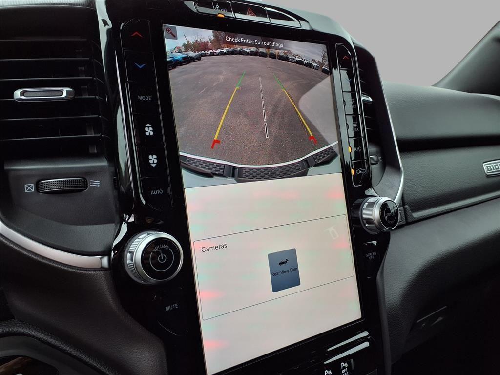 new 2026 Ram 1500 car, priced at $51,811