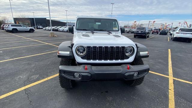 new 2024 Jeep Wrangler car, priced at $50,870