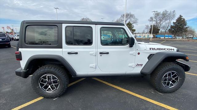 new 2024 Jeep Wrangler car, priced at $50,870