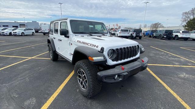 new 2024 Jeep Wrangler car, priced at $50,870