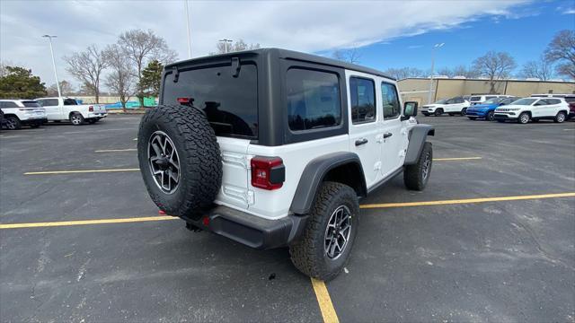 new 2024 Jeep Wrangler car, priced at $50,870