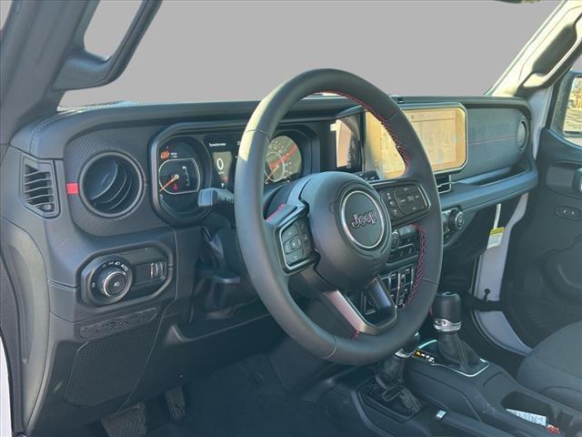 new 2024 Jeep Wrangler car, priced at $53,995