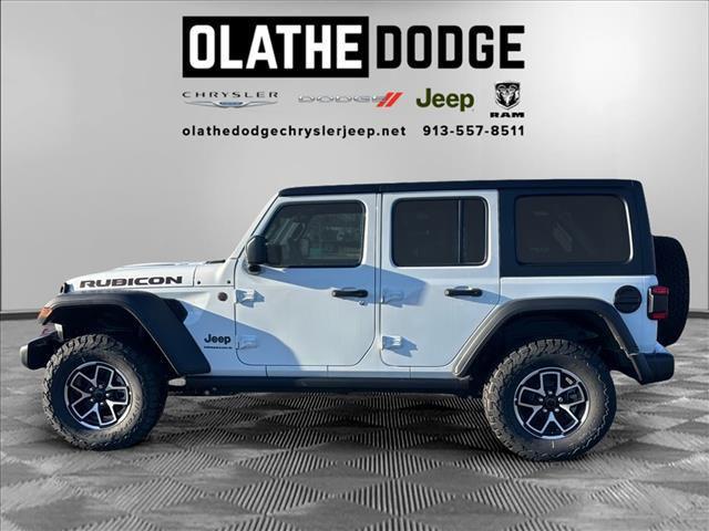 new 2024 Jeep Wrangler car, priced at $53,995