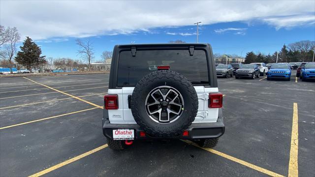 new 2024 Jeep Wrangler car, priced at $50,870