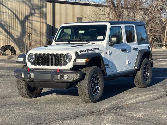 new 2024 Jeep Wrangler car, priced at $53,995