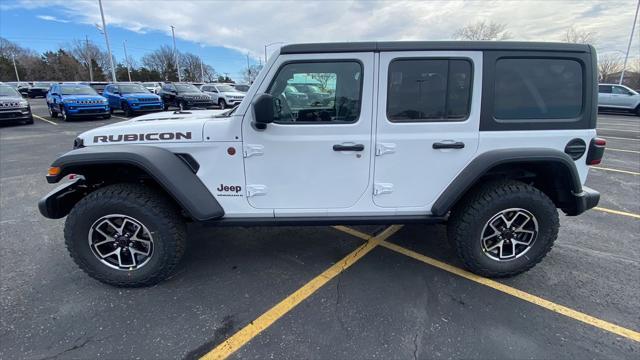 new 2024 Jeep Wrangler car, priced at $50,870