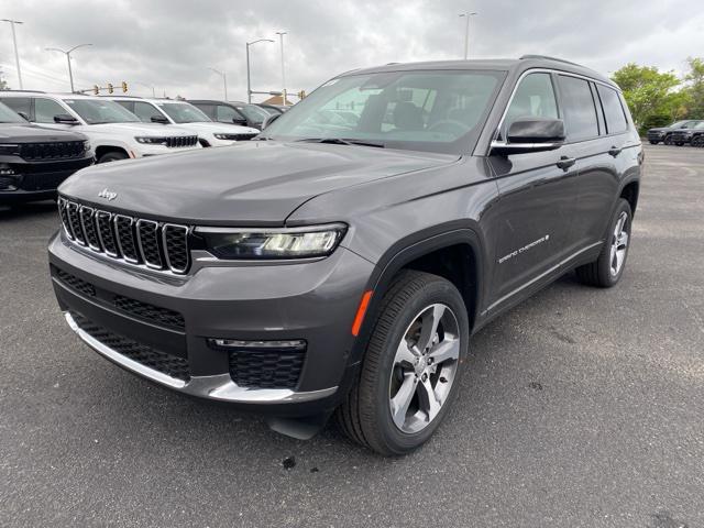 new 2024 Jeep Grand Cherokee L car, priced at $47,955