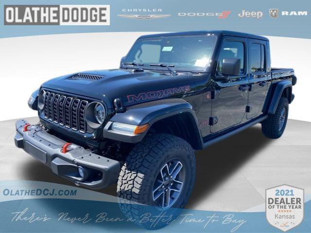 new 2024 Jeep Gladiator car, priced at $48,888