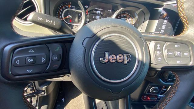 new 2024 Jeep Gladiator car, priced at $48,888