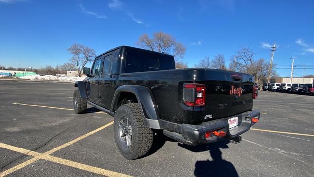 new 2024 Jeep Gladiator car, priced at $48,888