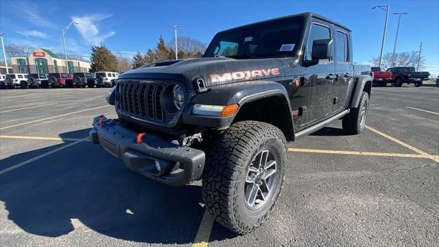 new 2024 Jeep Gladiator car, priced at $48,888