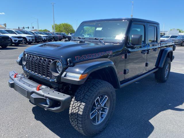 new 2024 Jeep Gladiator car, priced at $56,687