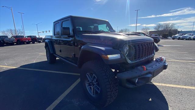 new 2024 Jeep Gladiator car, priced at $48,888