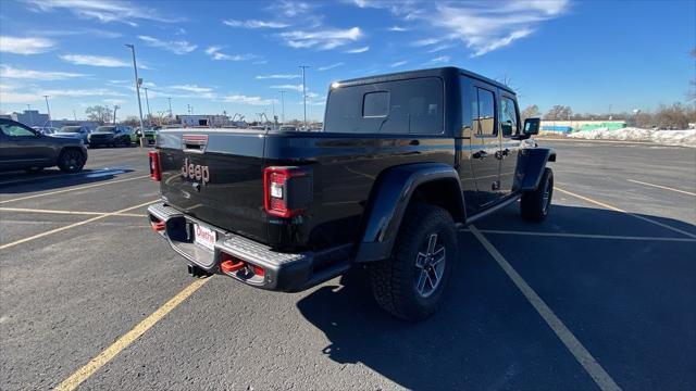 new 2024 Jeep Gladiator car, priced at $48,888