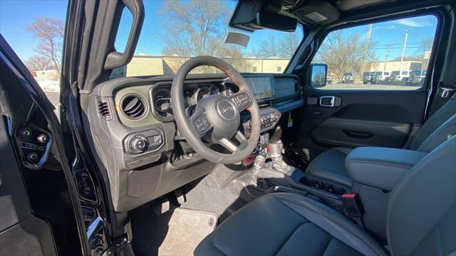 new 2024 Jeep Gladiator car, priced at $48,888