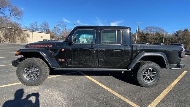 new 2024 Jeep Gladiator car, priced at $48,888