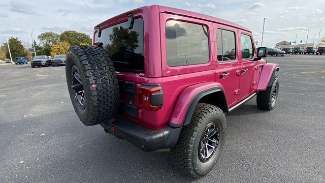 new 2024 Jeep Wrangler car, priced at $66,990