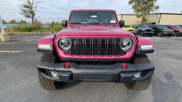 new 2024 Jeep Wrangler car, priced at $66,990