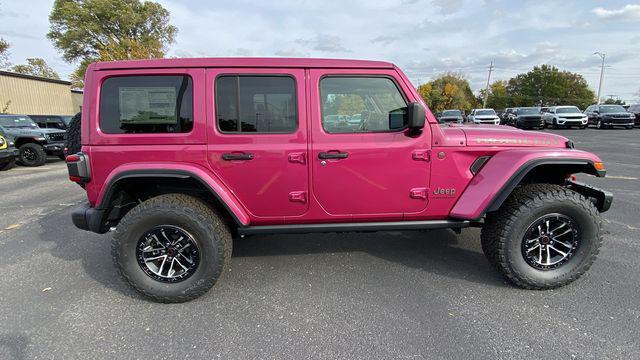 new 2024 Jeep Wrangler car, priced at $66,990