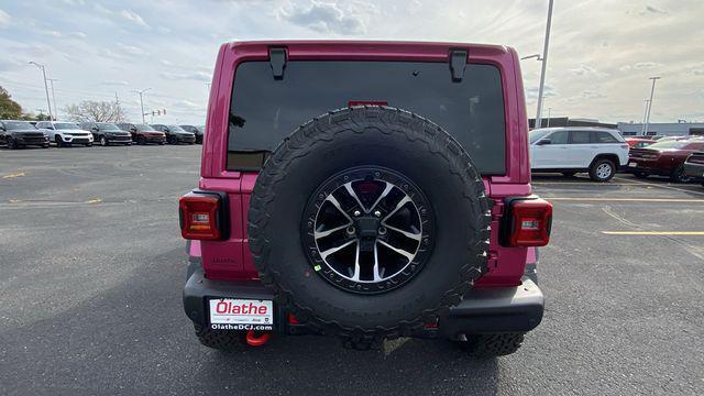 new 2024 Jeep Wrangler car, priced at $66,990