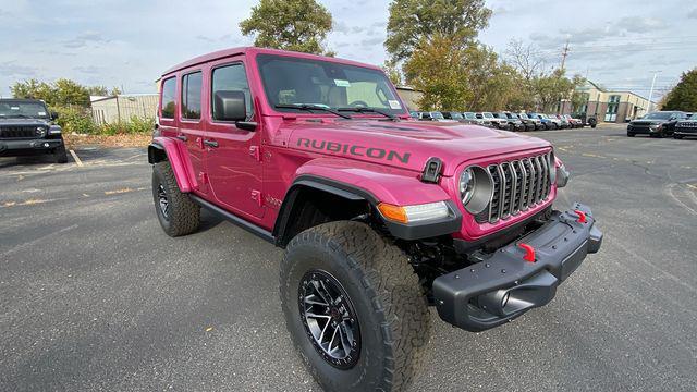 new 2024 Jeep Wrangler car, priced at $66,990