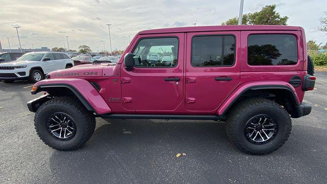 new 2024 Jeep Wrangler car, priced at $66,990