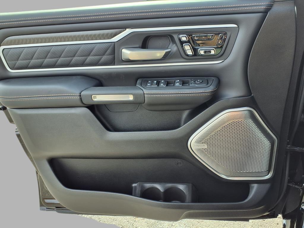 new 2026 Ram 1500 car, priced at $87,318