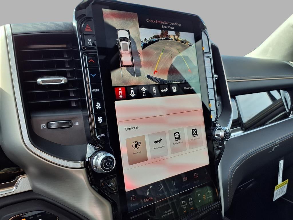 new 2026 Ram 1500 car, priced at $87,318