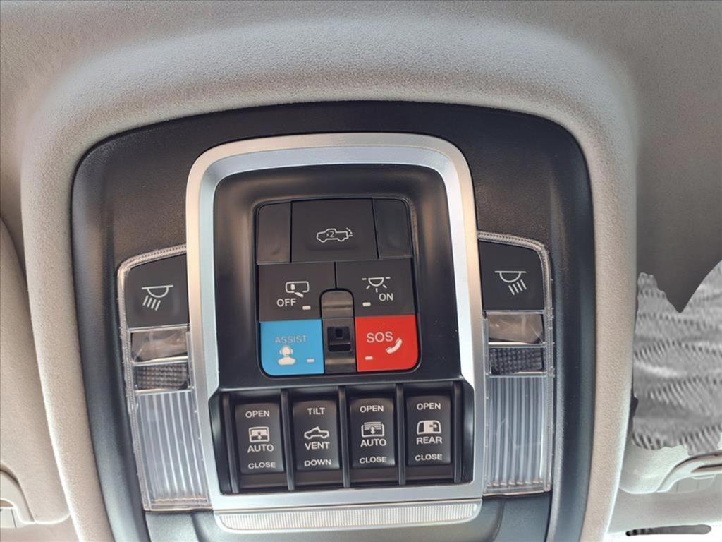 new 2026 Ram 1500 car, priced at $87,318