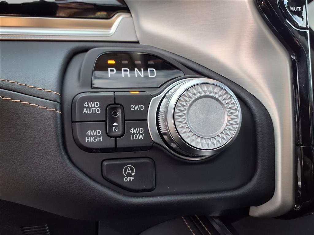 new 2026 Ram 1500 car, priced at $87,318