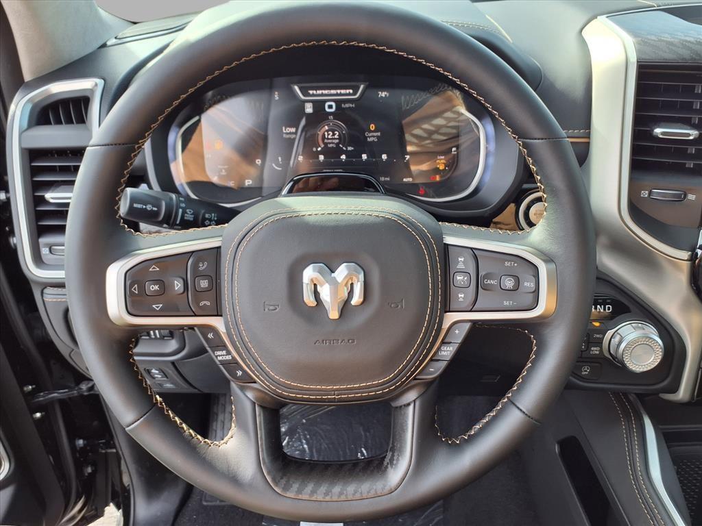 new 2026 Ram 1500 car, priced at $87,318