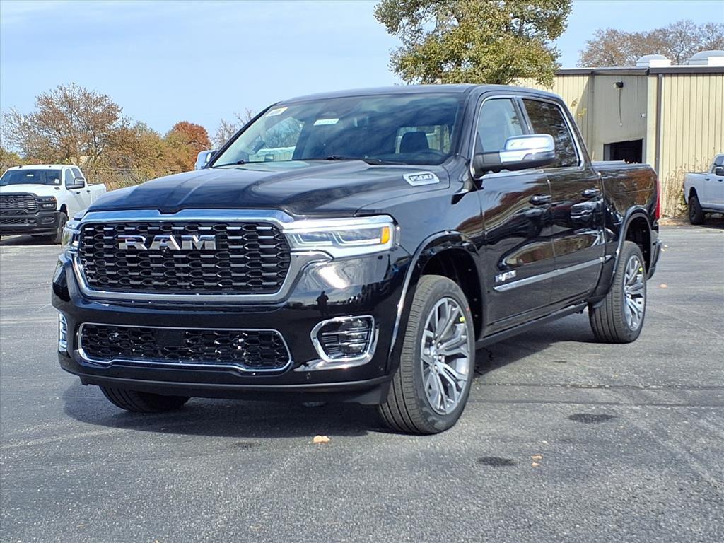 new 2026 Ram 1500 car, priced at $87,318