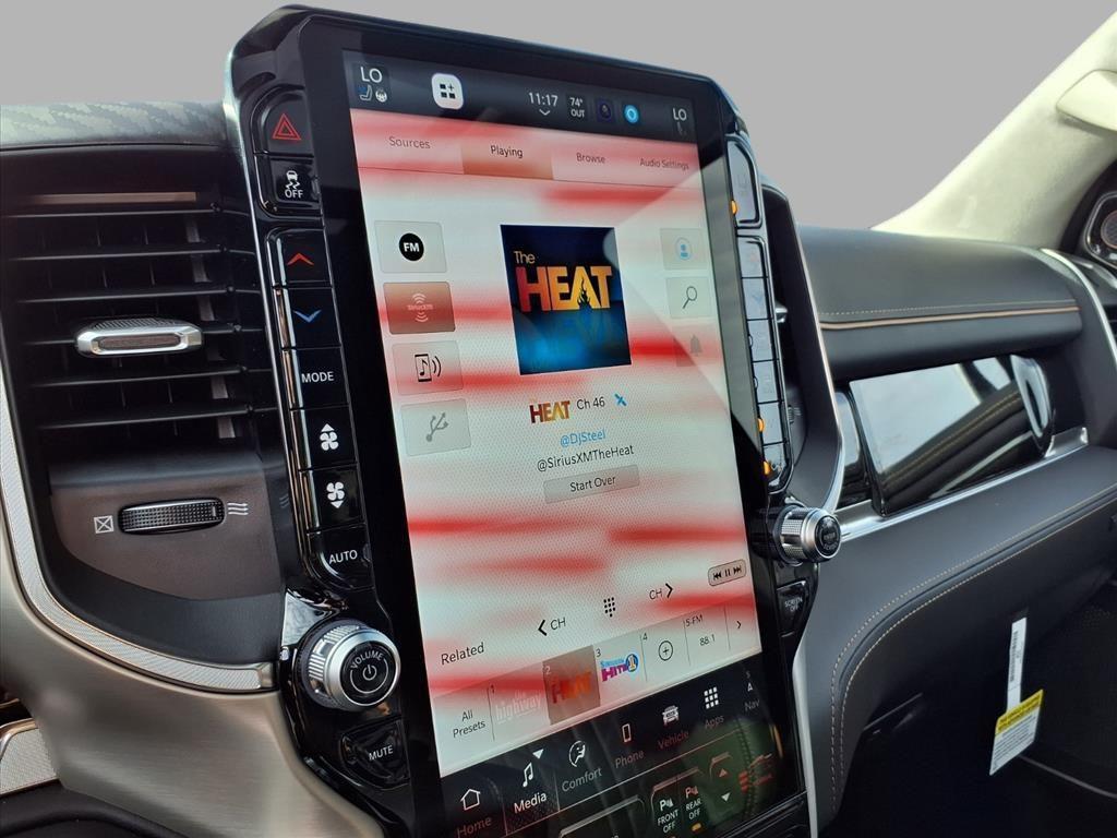 new 2026 Ram 1500 car, priced at $87,318