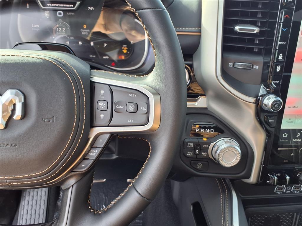 new 2026 Ram 1500 car, priced at $87,318