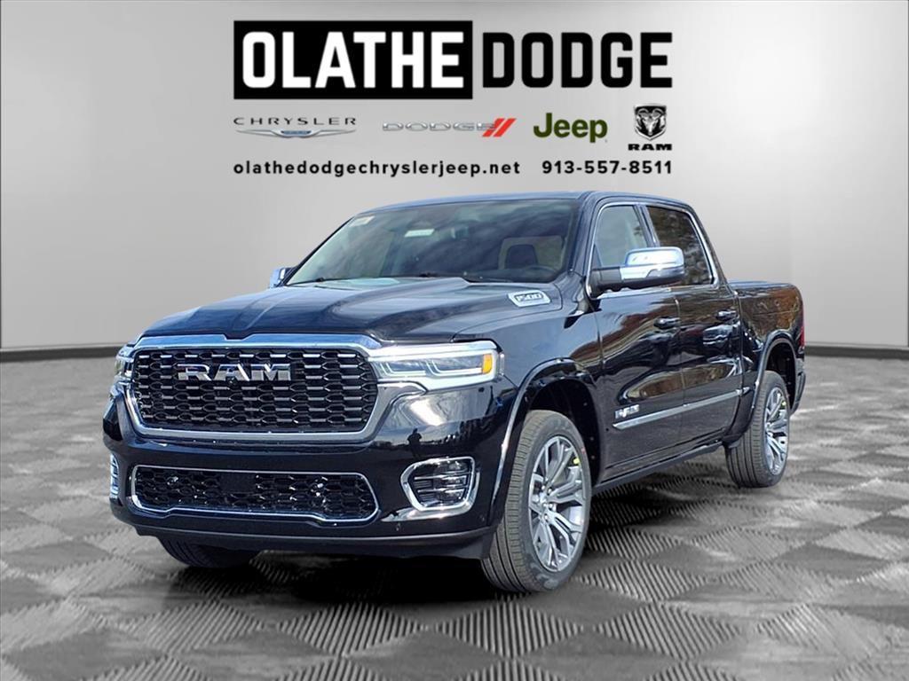 new 2026 Ram 1500 car, priced at $87,318