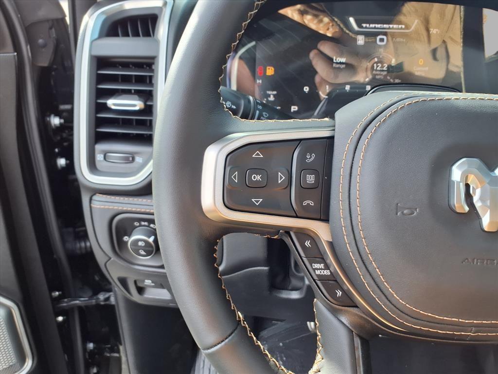 new 2026 Ram 1500 car, priced at $87,318