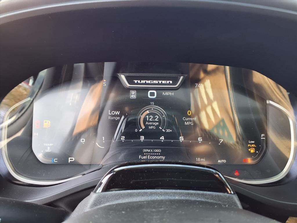 new 2026 Ram 1500 car, priced at $87,318