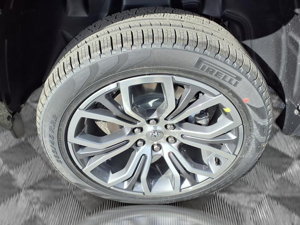 new 2026 Ram 1500 car, priced at $87,318