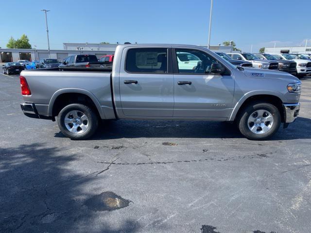 new 2025 Ram 1500 car, priced at $47,135