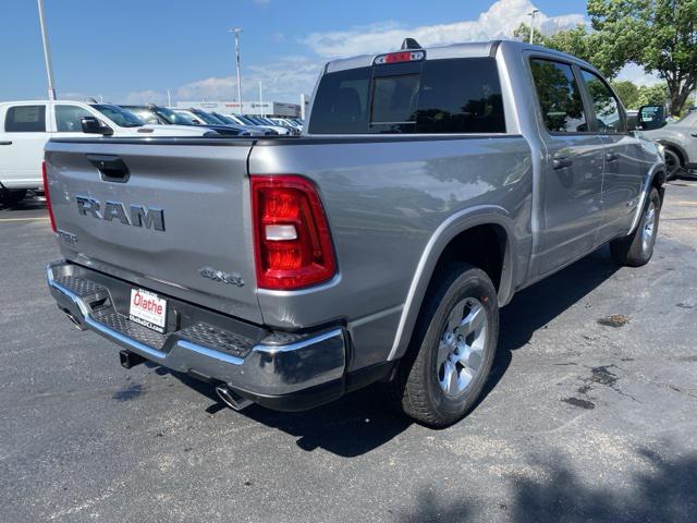 new 2025 Ram 1500 car, priced at $47,135