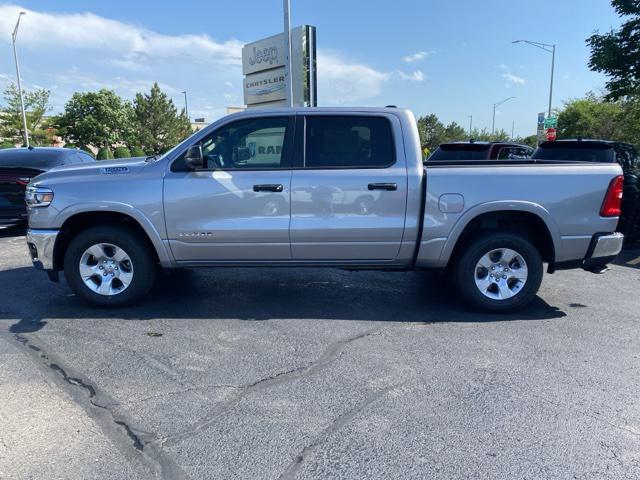 new 2025 Ram 1500 car, priced at $47,135