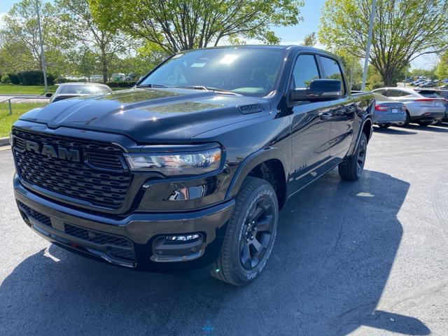 new 2025 Ram 1500 car, priced at $50,740