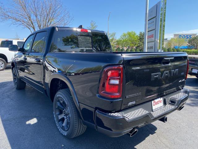 new 2025 Ram 1500 car, priced at $50,740